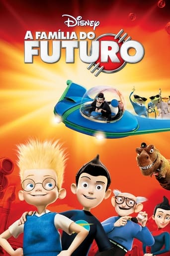 A Familia do Futuro - 2007