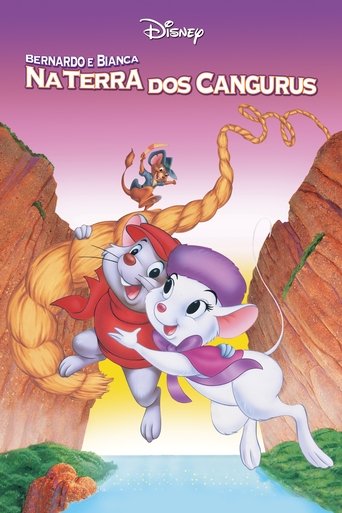 Bernardo e Bianca na Terra dos Cangurus - 1990
