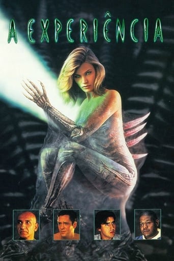 A Experiencia  1 - 1995