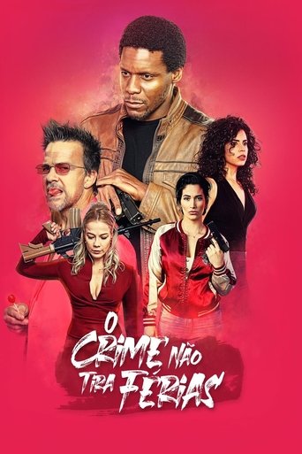 O Crime Nao Tira Ferias - 2024 