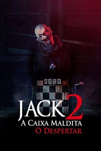 JACK A Caixa Maldita 2  O Despertar - 2022