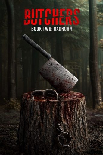 Butchers Book Two Raghorn - 2024