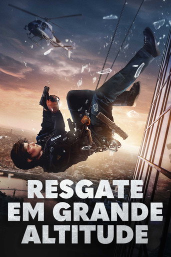 Resgate em Grande Altitude - 2025