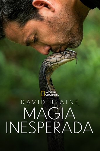 David Blaine Magia Inesperada