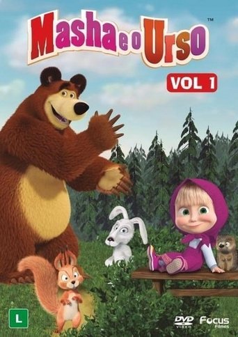 Masha e o Urso  Vol 1 - 2009