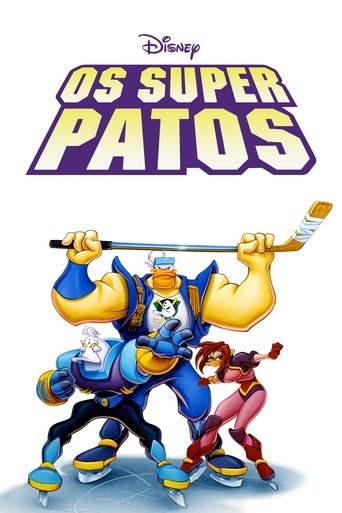 Os Super Patos 