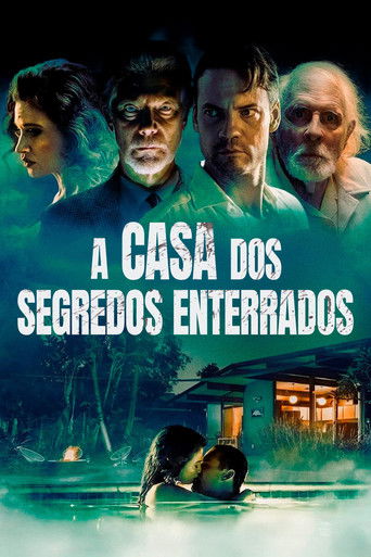 A Casa dos Segredos Enterrados - 2022