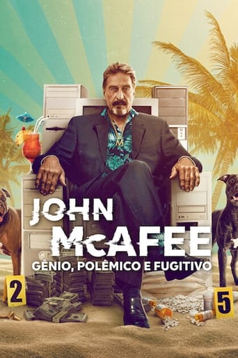 John McAfee Genio  Polemico e Fugitivo - 2022
