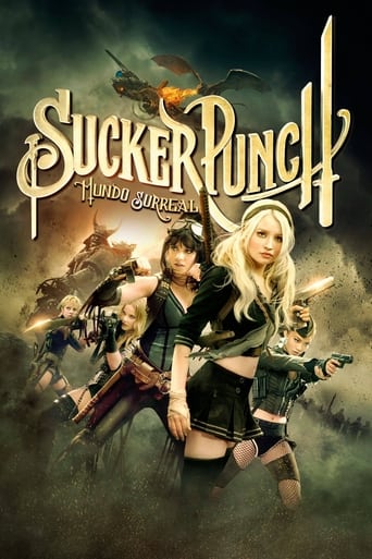 Sucker Punch: Mundo Surreal - 2011