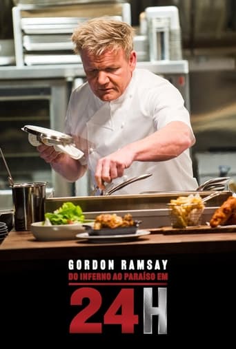 Gordon Ramsay Do Inferno ao Paraiso em 24h