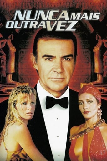 007 - 14 Nunca Mais Outra Vez - 1983