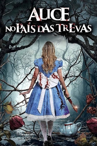 Alice no Pais das Trevas - 2024