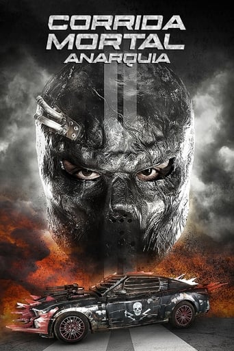 Corrida Mortal 4 - Alem da Anarquia - 2018