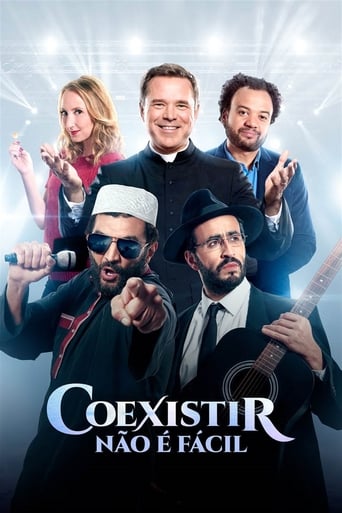 Coexister Nao e Facil - 2017