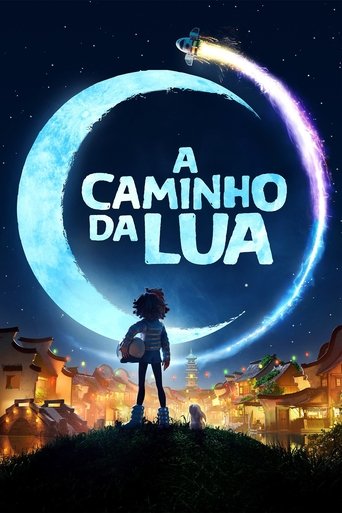 A Caminho da Lua - 2020