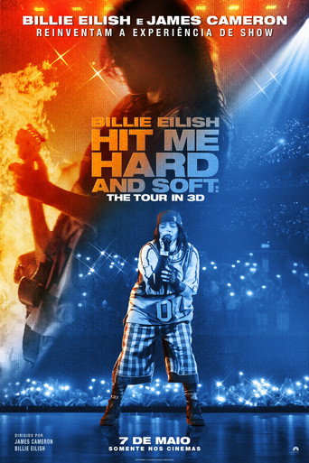 Billie Eilish Hit Me Hard and Soft: The Tour in 3D - 2026 (L)