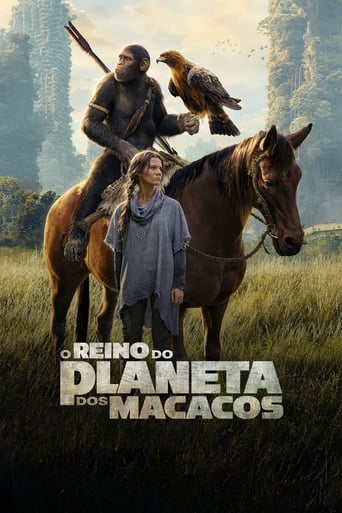 Planeta dos Macacos 4 - O Reinado - 2024