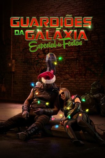 Guardioes da Galaxia Especial de Festas - 2022