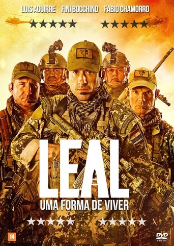 LEAL So Existe Uma Maneira de Viver - 2018