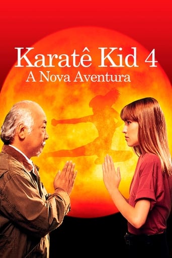 Karate Kid 4 - A Nova Aventura - 1994