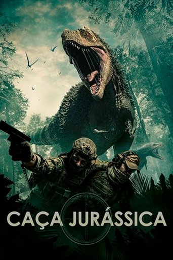 Cacada Jurassica - 2021 (L)