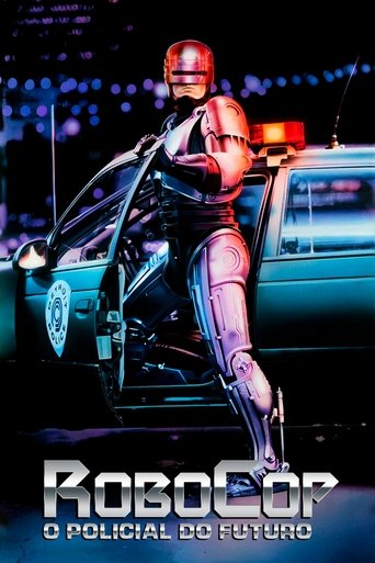 RoboCop - O Policial do Futuro - 1987