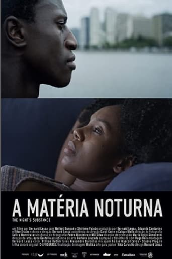 A Materia Noturna - 2021