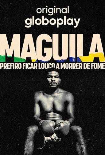 Maguila Prefiro Ficar Louco a Morrer de Fome