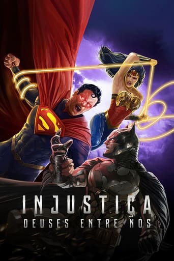 Injustice - 2021