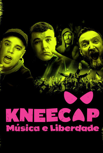 Kneecap Musica e Liberdade - 2024
