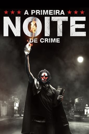A Primeira Noite de Crime - 2018