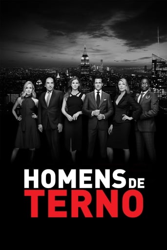 Homens de Terno - Suits 