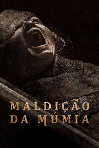 Maldicao da Mumia - 2026 