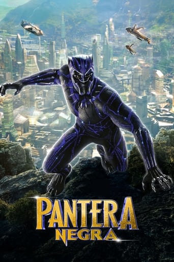 Pantera Negra - 2018