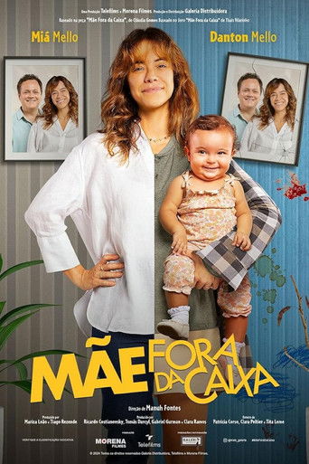 Mae Fora da Caixa - 2025