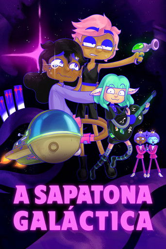 A Sapatona Galactica - 2025 (L)