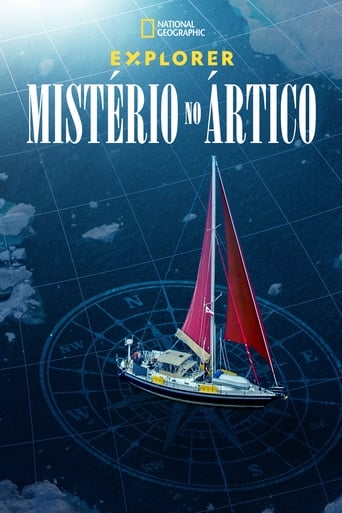 Explorer Misterio no Artico - 2023 (L)
