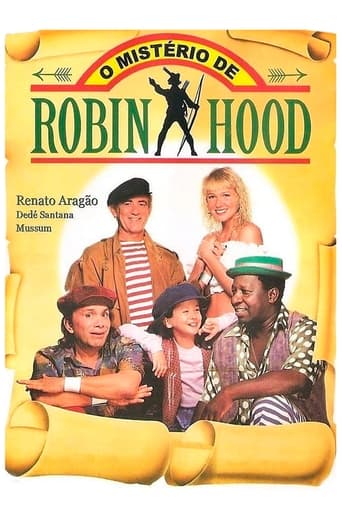 O Misterio de Robin Hood - 1990