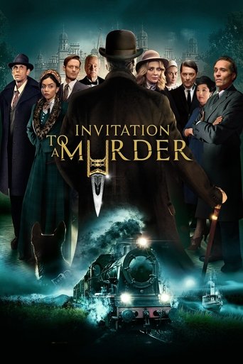 Invitation to a Murder - 2023 (L)