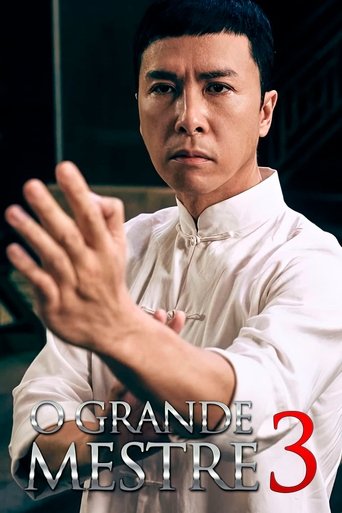 O Grande Mestre 3 - 2015