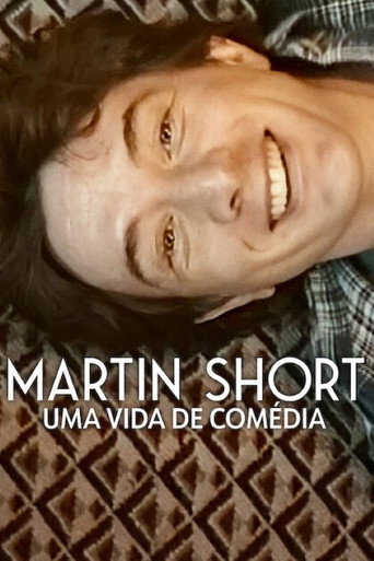 Martin Short Uma Vida de Comedia - 2026