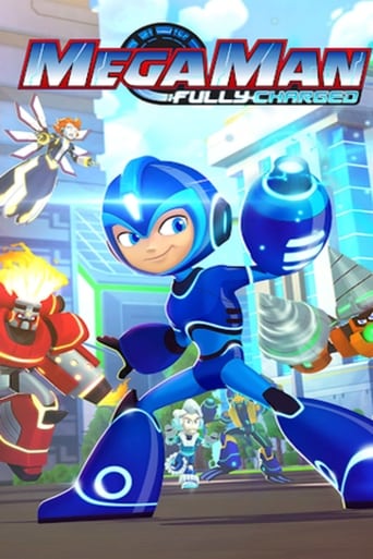 Mega Man Potencia Maxima