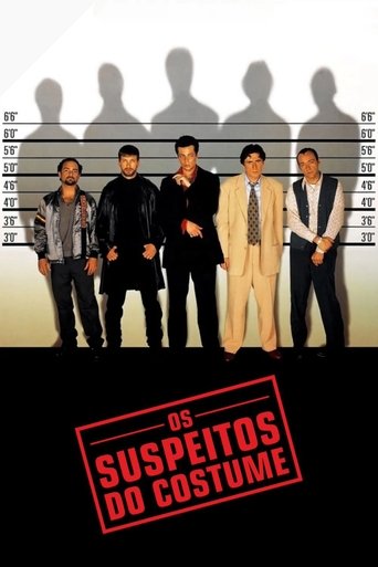 Os Suspeitos - 1995
