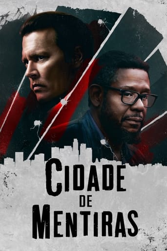 Cidade de Mentiras - 2018