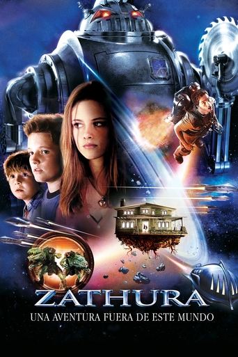 Zathura  A Space Adventure - 2006