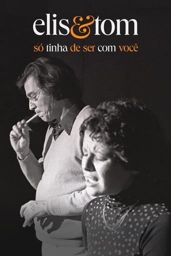 Elis e Tom  So Tinha de Ser com Voce - 2023