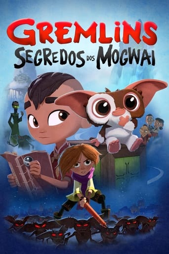 Gremlins Segredos dos Mogwai