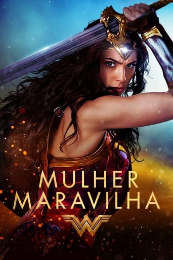 Mulher Maravilha - 2017