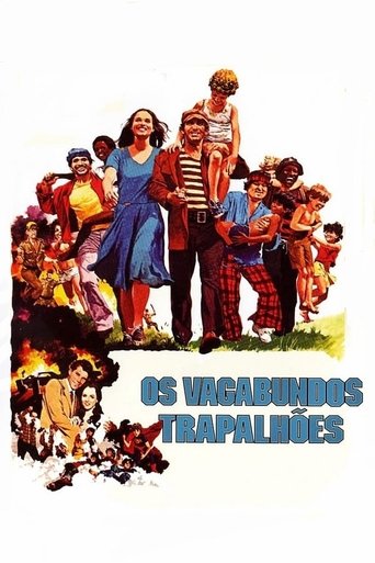 Os Vagabundos Trapalhoes - 1982