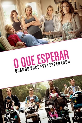 O Que Esperar Quando Você Esta Esperando - 2012